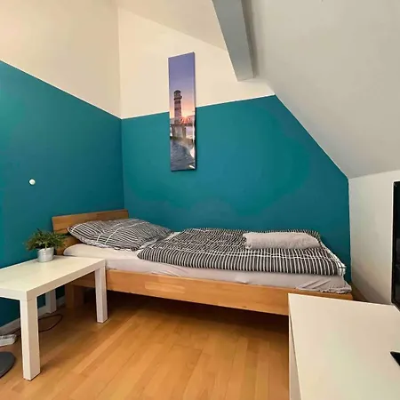 Aparthotel Simplex Am Ludwigsplatz