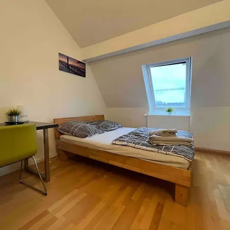 Simplex Am Ludwigsplatz Aparthotel