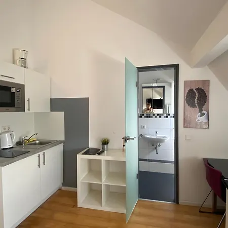 Aparthotel Simplex Am Ludwigsplatz Karlsruhe