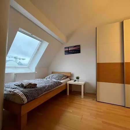 Aparthotel Simplex Am Ludwigsplatz *