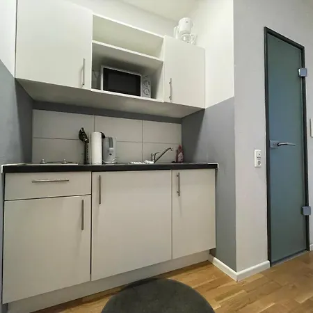Aparthotel Simplex Am Ludwigsplatz Karlsruhe