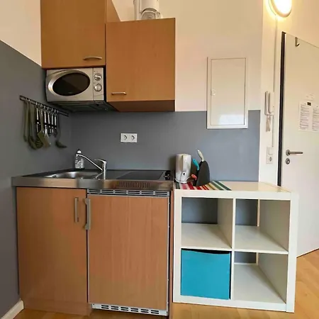 Aparthotel Simplex Am Ludwigsplatz
