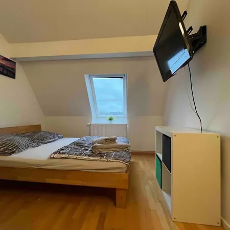 Aparthotel Simplex Am Ludwigsplatz *