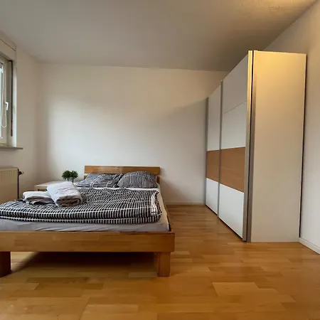Aparthotel Simplex Am Ludwigsplatz Karlsruhe
