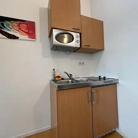 Simplex Am Ludwigsplatz Aparthotel