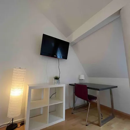 Aparthotel Simplex Am Ludwigsplatz *