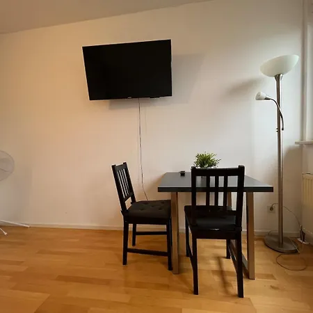 Aparthotel Simplex Am Ludwigsplatz