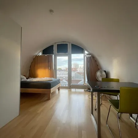 Aparthotel Simplex Am Ludwigsplatz Karlsruhe