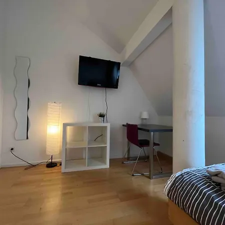 Aparthotel Simplex Am Ludwigsplatz *