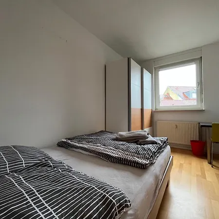Simplex Am Ludwigsplatz Aparthotel