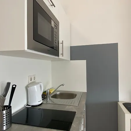 Aparthotel Simplex Am Ludwigsplatz *