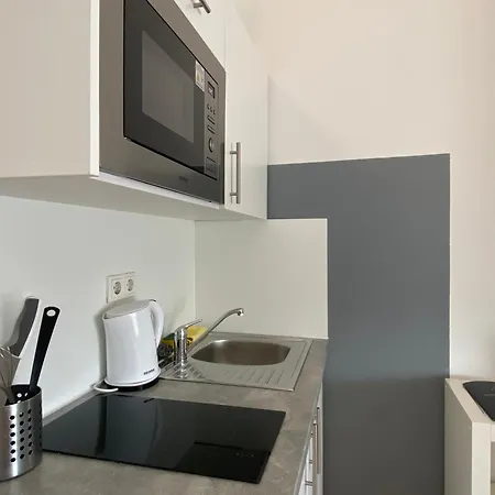 Aparthotel Simplex Am Ludwigsplatz Karlsruhe