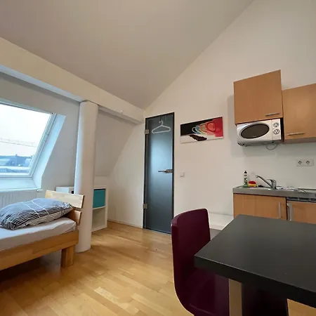 Aparthotel Simplex Am Ludwigsplatz