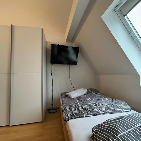 Simplex Am Ludwigsplatz Aparthotel Karlsruhe