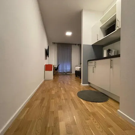 Aparthotel Simplex Am Ludwigsplatz *