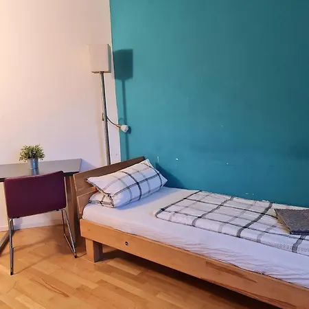 Simplex Am Ludwigsplatz Aparthotel