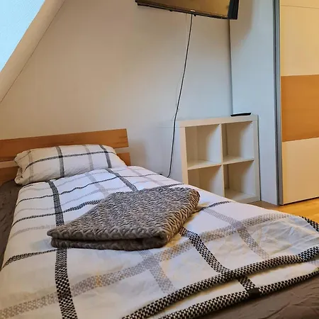 Aparthotel Simplex Am Ludwigsplatz