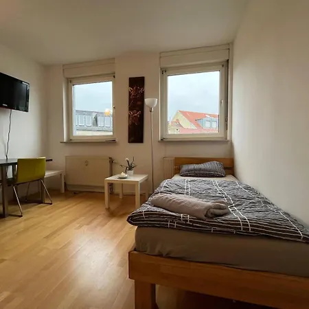 Aparthotel Simplex Am Ludwigsplatz *