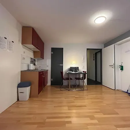 Aparthotel Simplex Am Ludwigsplatz