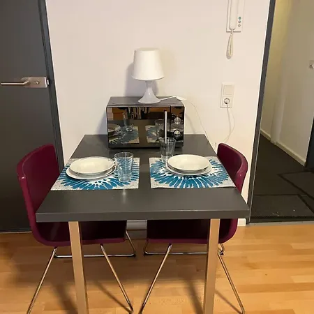 Aparthotel Simplex Am Ludwigsplatz *