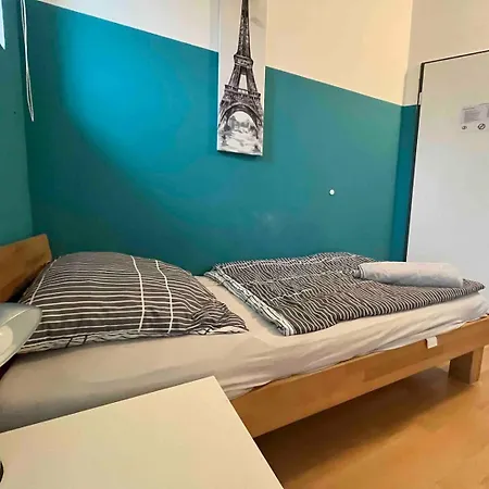 Simplex Am Ludwigsplatz Aparthotel