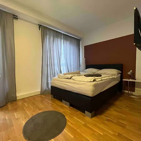 Simplex Am Ludwigsplatz Aparthotel *