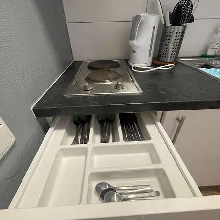 Aparthotel Simplex Am Ludwigsplatz Karlsruhe